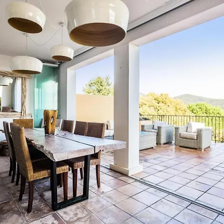 Les Bastides Aux Restanques Du Golfe De St Tropez - Maeva - Bastide 3 Pièces 6 Personnes Vue - Prestige - Super Mae-0266 * Grimaud