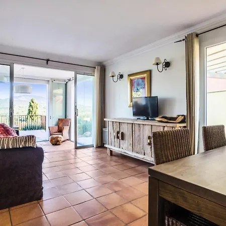 Les Bastides Aux Restanques Du Golfe De St Tropez - Maeva - Bastide 3 Pieces 6 Personnes Vue - Prestige - Super Mae-0266 Апартаменты