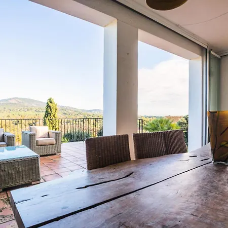 Les Bastides Aux Restanques Du Golfe De St Tropez - Maeva - Bastide 3 Pieces 6 Personnes Vue - Prestige - Super Mae-0266 Апартаменты *