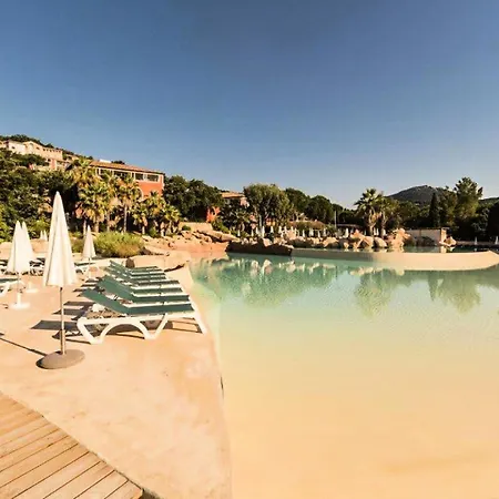 Les Bastides Aux Restanques Du Golfe De St Tropez - Maeva - Bastide 3 Pieces 6 Personnes Vue - Prestige - Super Mae-0266