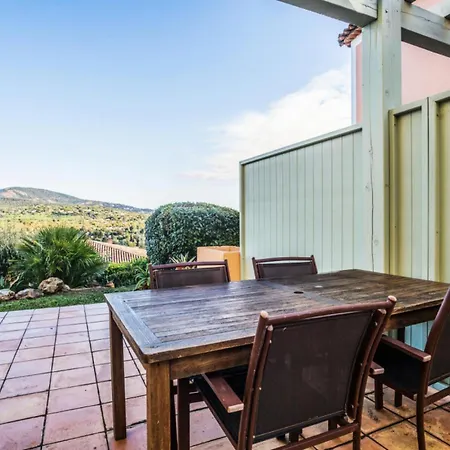Les Bastides Aux Restanques Du Golfe De St Tropez - Maeva - Bastide 3 Pieces 6 Personnes Vue - Prestige - Super Mae-0266 Апартаменты *
