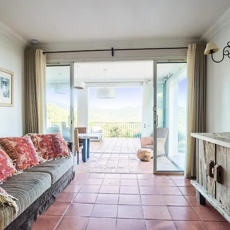 Les Bastides Aux Restanques Du Golfe De St Tropez - Maeva - Bastide 3 Pieces 6 Personnes Vue - Prestige - Super Mae-0266 Гримо