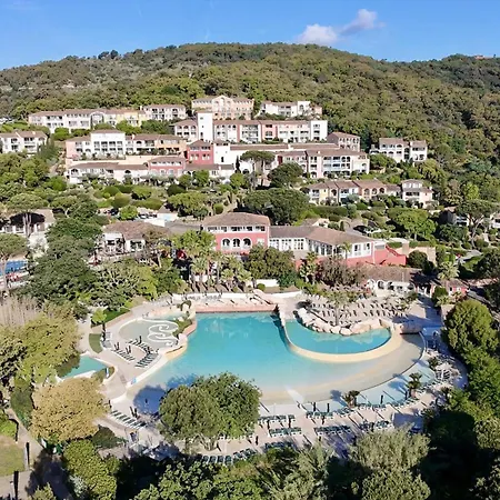 Les Bastides Aux Restanques Du Golfe De St Tropez - Maeva - Bastide 3 Pieces 6 Personnes Vue - Prestige - Super Mae-0266 Апартаменты