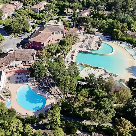 Апартаменты Les Bastides Aux Restanques Du Golfe De St Tropez - Maeva - Bastide 3 Pieces 6 Personnes Vue - Prestige - Super Mae-0266 Гримо