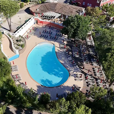 Les Bastides Aux Restanques Du Golfe De St Tropez - Maeva - Bastide 3 Pieces 6 Personnes Vue - Prestige - Super Mae-0266 Апартаменты