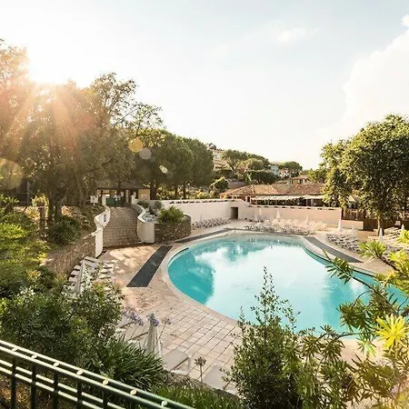 Apartmán Les Bastides Aux Restanques Du Golfe De St Tropez - Maeva - Bastide 3 Pieces 6 Personnes Climatisee Vue - Prestige - Super Mae-0266