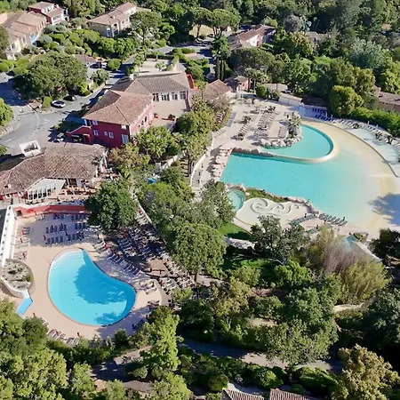 Les Bastides Aux Restanques Du Golfe De St Tropez - Maeva - Bastide 3 Pièces 6 Personnes Vue - Prestige - Super Mae-0266 * Grimaud