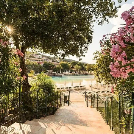 Les Bastides Aux Restanques Du Golfe De St Tropez - Maeva - Bastide 3 Pieces 6 Personnes Climatisee Vue - Prestige - Super Mae-0266 גרימו