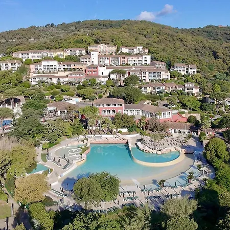Les Bastides Aux Restanques Du Golfe De St Tropez - Maeva - Bastide 3 Pièces 6 Personnes Vue - Prestige - Super Mae-0266 Grimaud