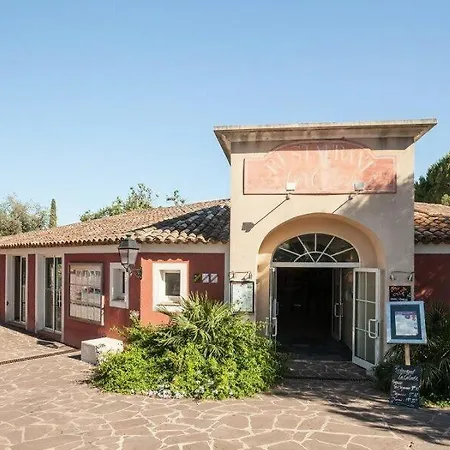Les Bastides Aux Restanques Du Golfe De St Tropez - Maeva - Bastide 3 Pieces 6 Personnes Climatisee Vue - Prestige - Super Mae-0266 Apartmán *