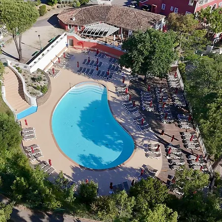 Appartamento Les Bastides Aux Restanques Du Golfe De St Tropez - Maeva - Bastide 3 Pièces 6 Personnes Vue - Prestige - Super Mae-0266 Grimaud