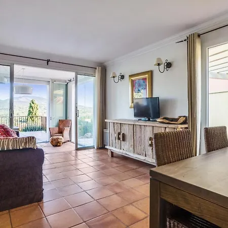 Les Bastides Aux Restanques Du Golfe De St Tropez - Maeva - Bastide 3 Pieces 6 Personnes Climatisee Vue - Prestige - Super Mae-0266 * גרימו