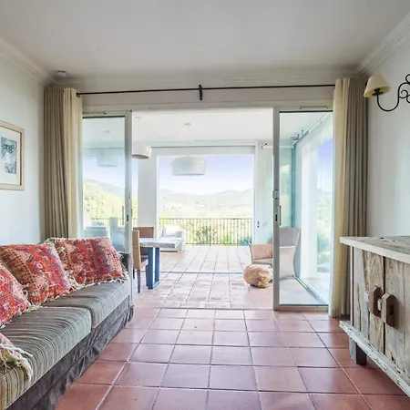 Les Bastides Aux Restanques Du Golfe De St Tropez - Maeva - Bastide 3 Pièces 6 Personnes Vue - Prestige - Super Mae-0266 * Grimaud