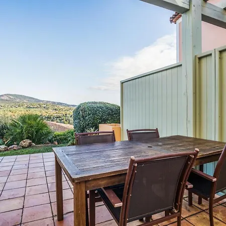 Les Bastides Aux Restanques Du Golfe De St Tropez - Maeva - Bastide 3 Pieces 6 Personnes Climatisee Vue - Prestige - Super Mae-0266
