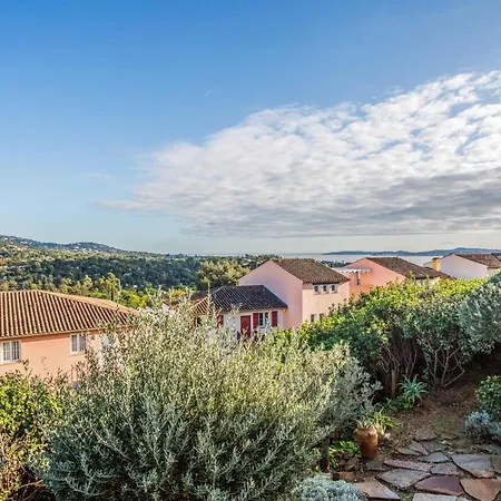 דירה Les Bastides Aux Restanques Du Golfe De St Tropez - Maeva - Bastide 3 Pieces 6 Personnes Climatisee Vue - Prestige - Super Mae-0266